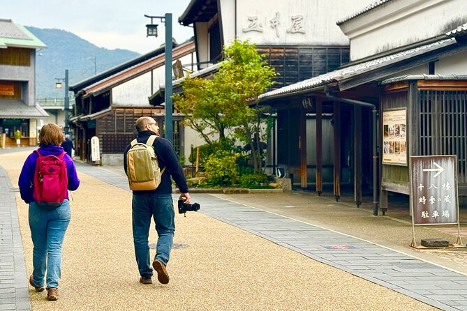 Gifu Half Day Private Tour Castle, Great Buddha and Old Town - Cancellation and Booking Policies