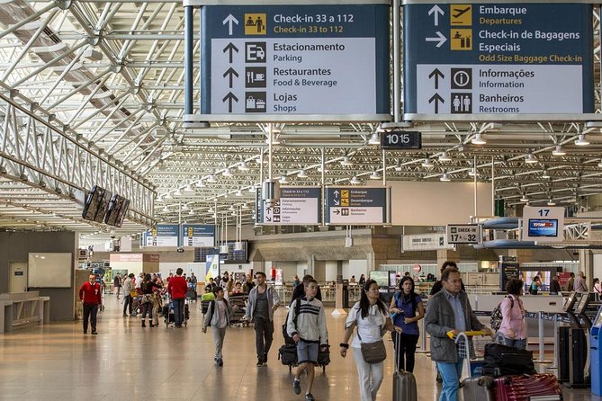 GIG Airport Transfer X Rio De Janeiro Hotels - Key Points