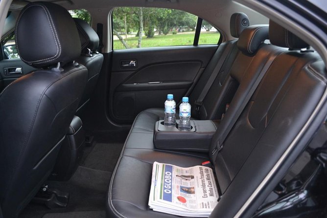 GIG Airport Transfer X Rio De Janeiro Hotels - Safety and Professionalism