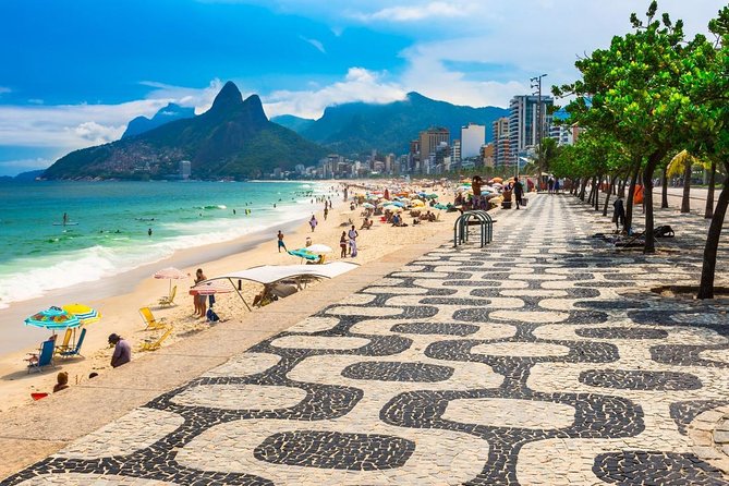 GIG Airport Transfer X Rio De Janeiro Hotels - Pickup and Drop-off Options