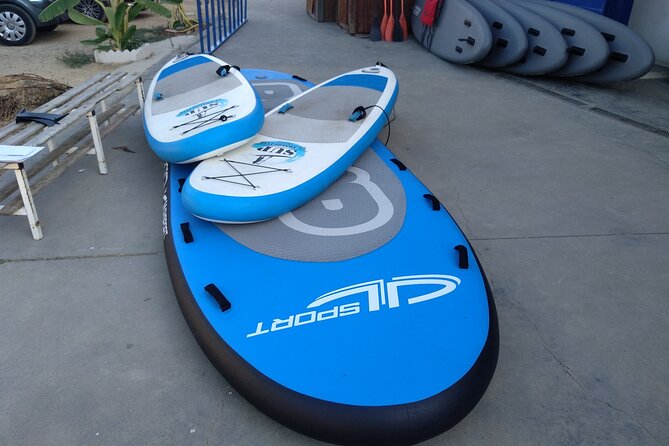 Gigant Paddle Surf in Seville - Accessibility and Transportation