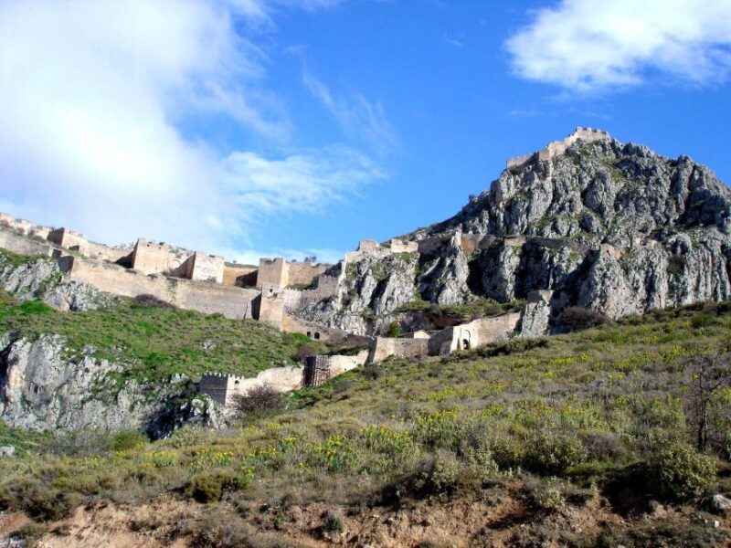 Gigantic Corinth, Mycenae, Nafplion 8-H Private Shore Trip - Customizable Pickup and Dropoff