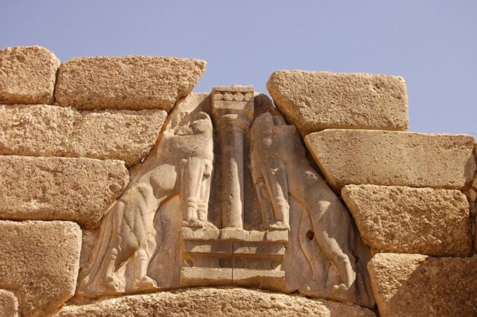 Gigantic Corinth, Mycenae, Nafplion 8-H Private Shore Trip - Frequently Asked Questions