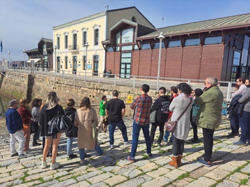 Gijón Sailor Tour - Guidance and Accessibility