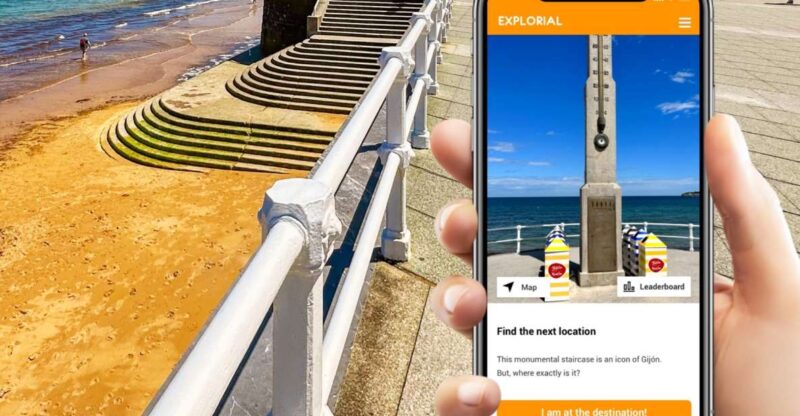 Gijón Scavenger Hunt and Sights Self-Guided Tour - Pricing