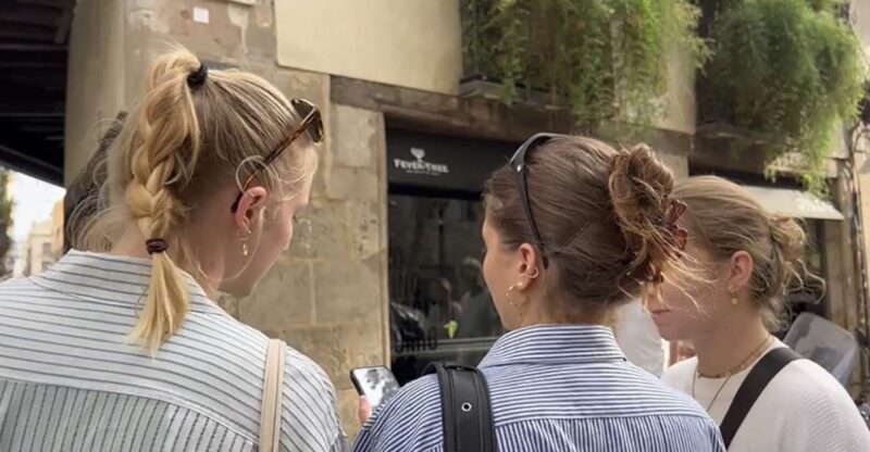 Gijón Self Guided Sherlock Holmes Murder Mystery Game - Booking Information