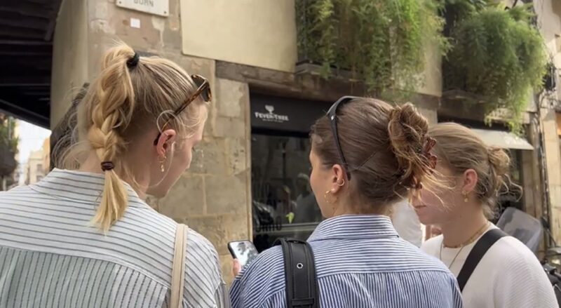 Gijón Self Guided Sherlock Holmes Murder Mystery Game - Game Experience