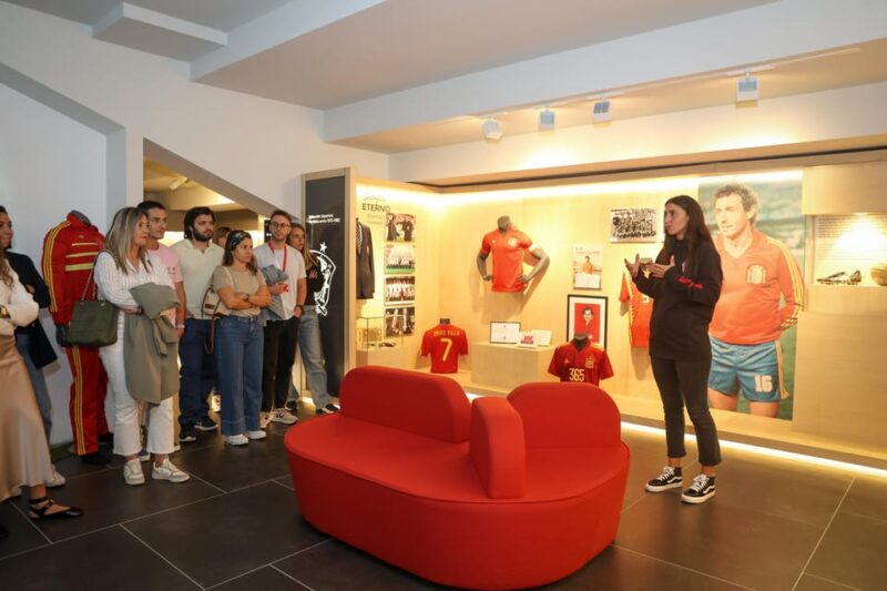 Gijón: The Molinón Stadium Guided Tour - Key Points