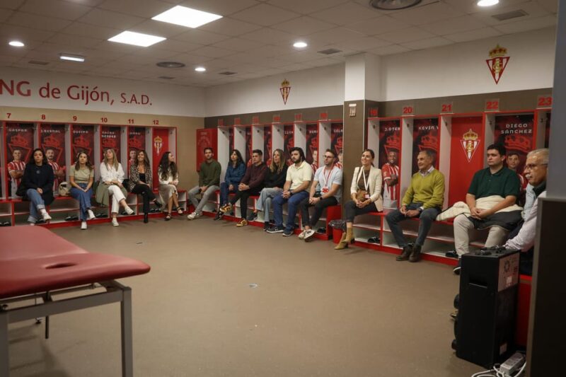 Gijón: The Molinón Stadium Guided Tour - Explore the Stadiums Restricted Areas