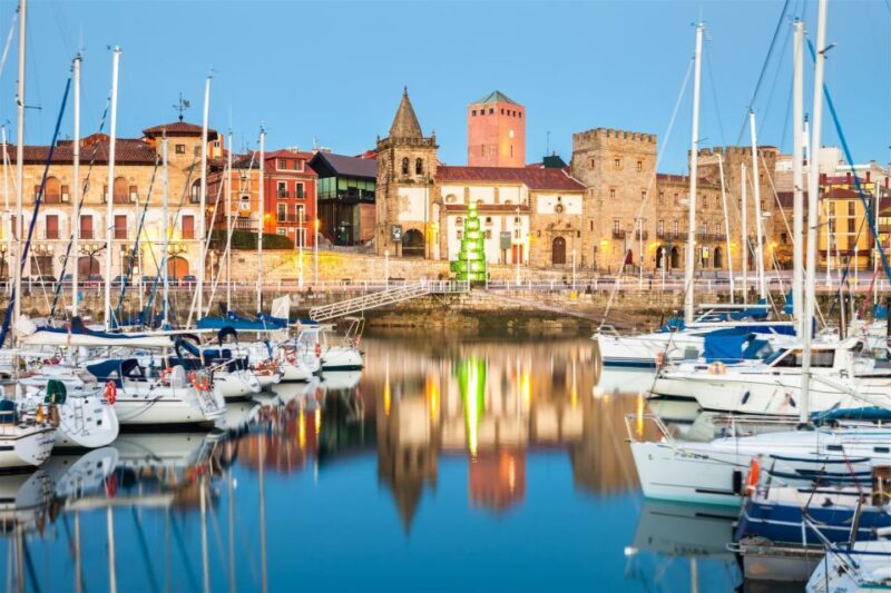 Gijon: Walking Tour of the Historic Center - Starting the Tour