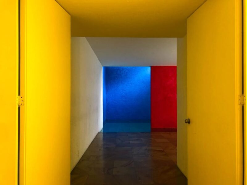 GILARDI HOUSE Tour: the Legacy of Luis Barragán-Small Groups - Key Points