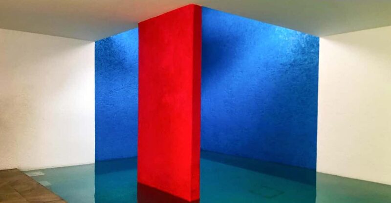 GILARDI HOUSE Tour: the Legacy of Luis Barragán-Small Groups - Architectural Significance