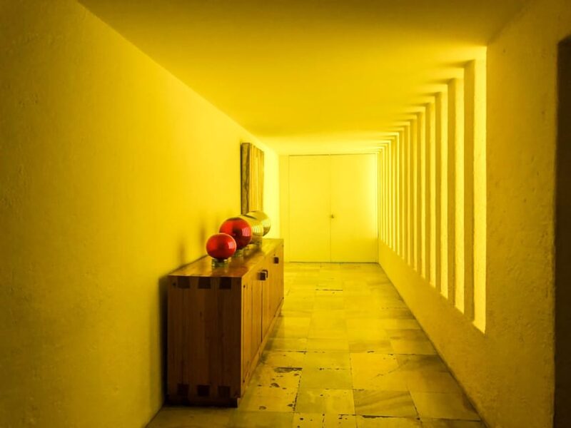 GILARDI HOUSE Tour: the Legacy of Luis Barragán-Small Groups - Meeting Point and Directions
