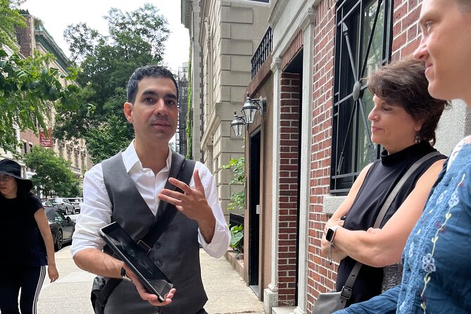 Gilded Age Mansions Tour in New York - Destination and Duration