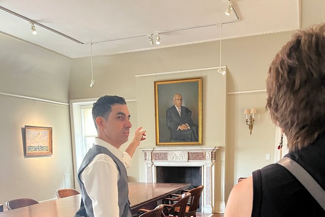 Gilded Age Mansions Tour in New York - Booking and Cancellation