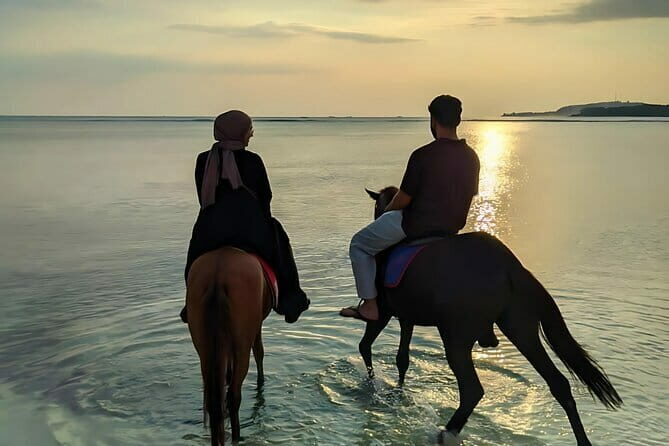 Gili Air 1 Hour Horseback Beach Adventure - FAQ