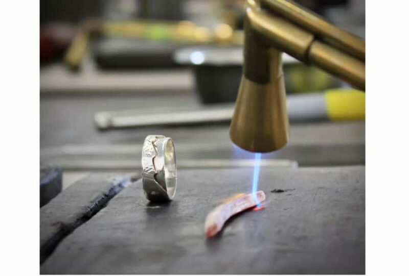 Gili Air: kaktus silver jewellery making class - The Creative Process — What You’ll Make