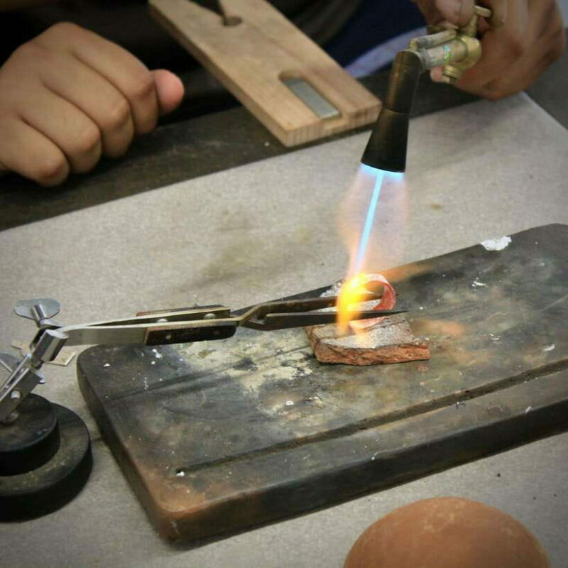 Gili Air: kaktus silver jewellery making class - Who Will Love This Workshop?