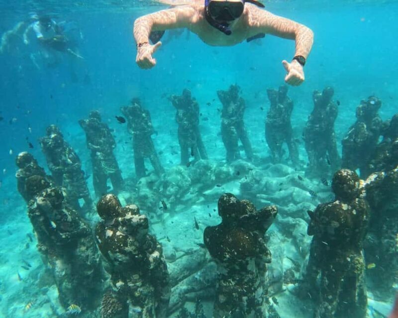 Gili Air : PRAIVATE & SHARING Snorkeling Tour+Gopro Shooting - Meeting Point and Departure
