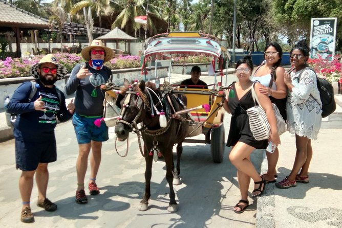 Gili Island Excursions 2D1N From Bali - Meeting and Pickup