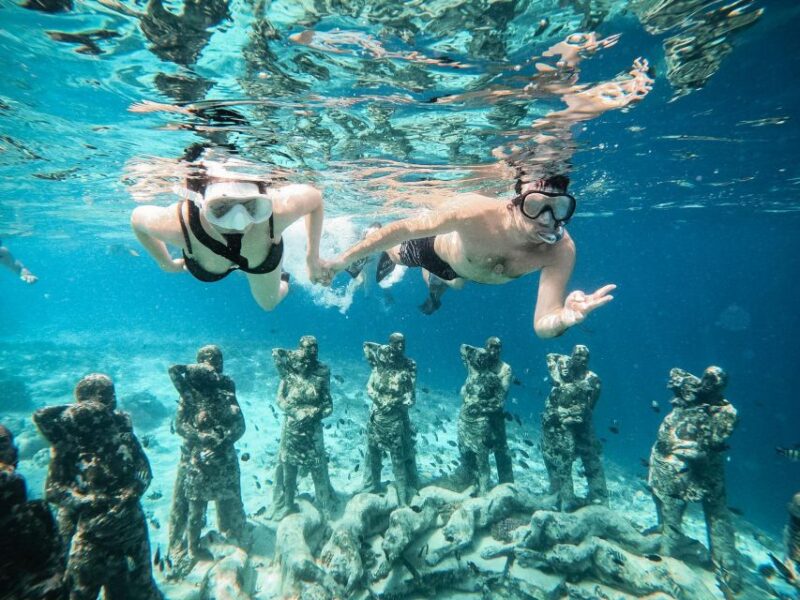 Gili Island: Group or Private Snorkeling Tour - Snorkeling Experience