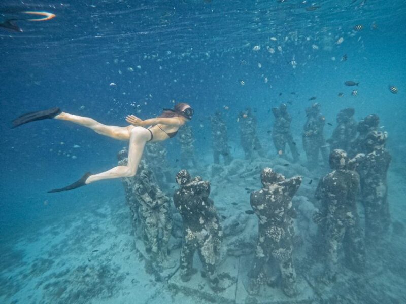 Gili Island: Group or Private Snorkeling Tour - Booking and Cancellation