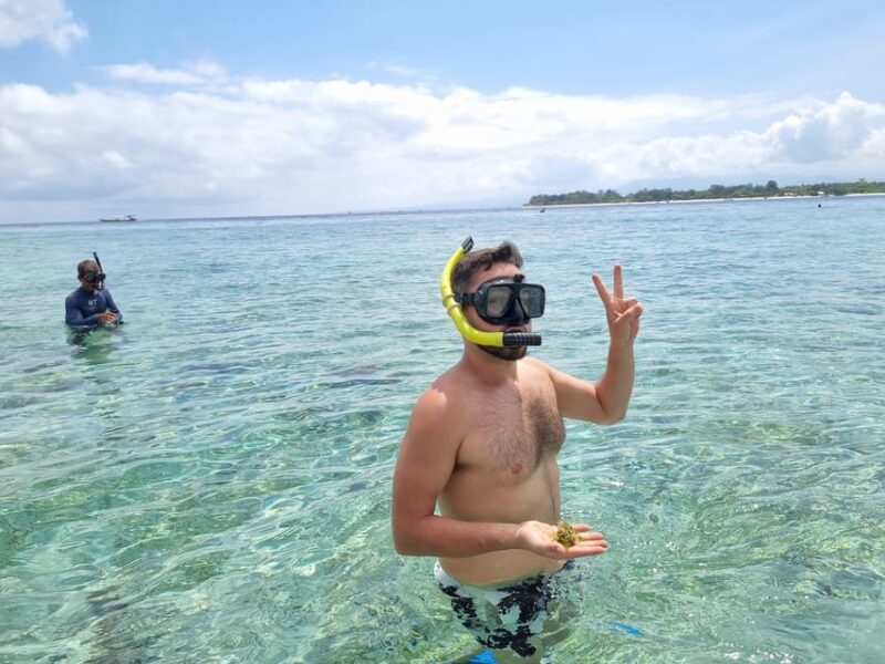 Gili Island Snorkeling: Gili Trawangan, Meno And Air - Key Points