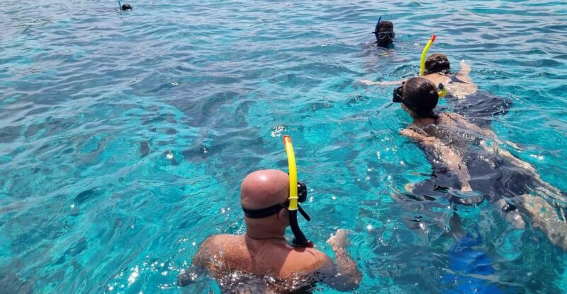 Gili Island Snorkeling: Gili Trawangan, Meno And Air - Snorkeling Locations