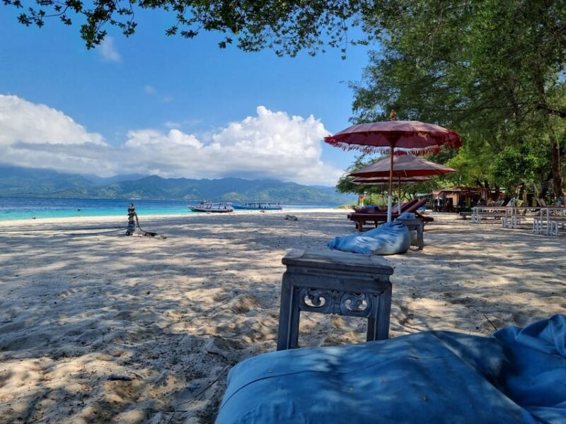 Gili Island Snorkeling: Gili Trawangan, Meno And Air - Inclusions and Amenities