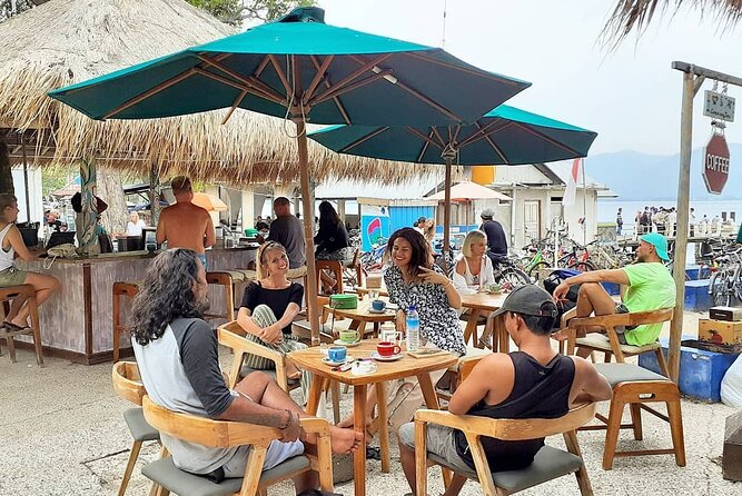 Gili Island Snorkeling Trip - Gili Trawangan, Gili Meno, & Gili Air, From Lombok - Inclusions
