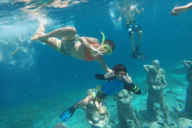 Gili Island Snorkeling Trip - Gili Trawangan, Gili Meno, & Gili Air, From Lombok - Logistics