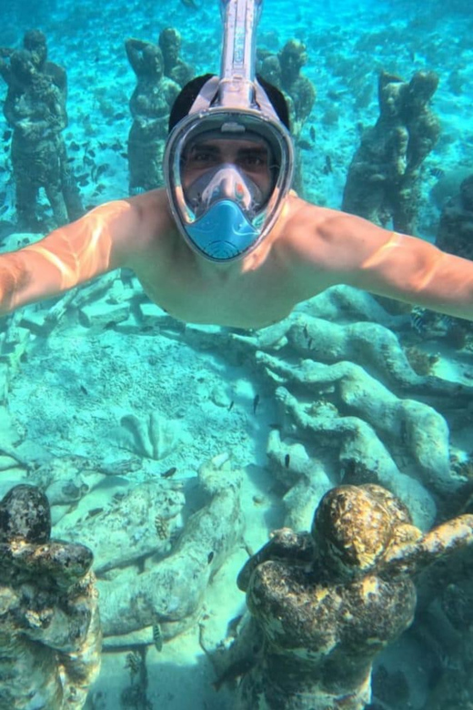 Gili Island Sunset Tour : Group Snorkeling & Sunset Cruise - Inclusions and Equipment