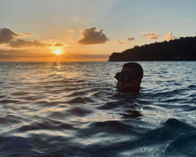 Gili Island Sunset Tour : Group Snorkeling & Sunset Cruise - Getting to the Starting Location
