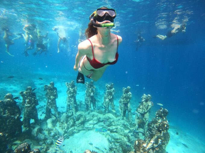 Gili Island Tour : Group/Share Snorkeling 3 Gili Island - Recap