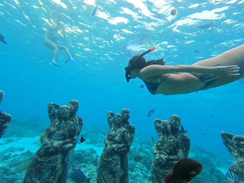 Gili Islands: 2-Hour Snorkel With Gopro Camera & Guide - Customization Options