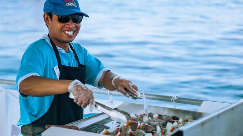 Gili Islands: 3 Island BBQ Day Cruise Snorkeling Tour - Key Points