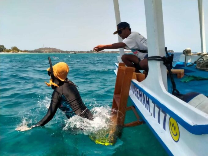 Gili Islands: 3 Island One-Day Trip With Snorkeling - Frequently Asked Questions