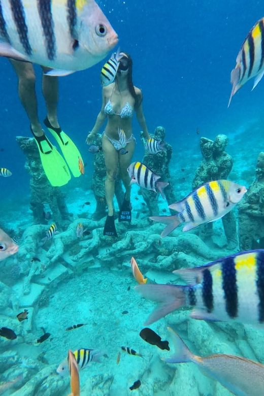 Gili Islands: 3 Islands Snorkeling Tour With Gopro - Included and Excluded Items