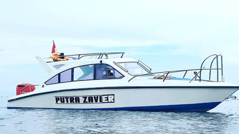Gili Islands & Lombok Speed Boat - Accessibility and Features