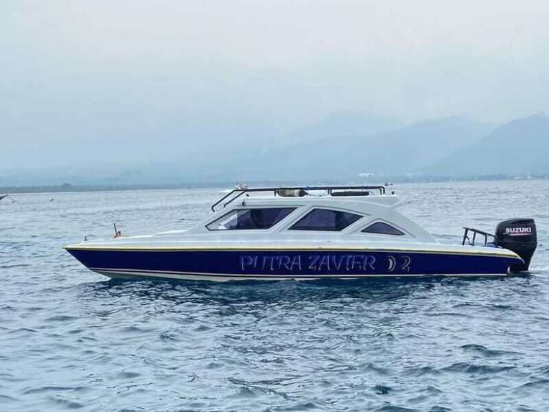Gili Islands & Lombok Speed Boat - Recap