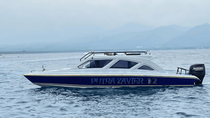 Gili Islands & Lombok Speed Boat - Restrictions and Exceptions