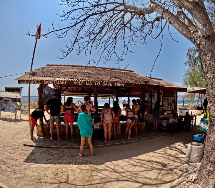 Gili Islands: Private or Shared Snorkeling Boat Trip - Age Restrictions