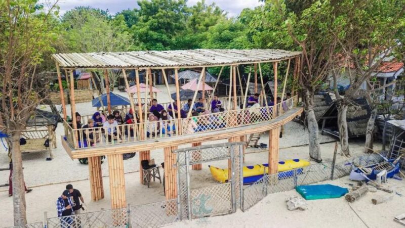 Gili Ketapang: Snorkeling & Local Island Wandering - Itinerary and Transportation