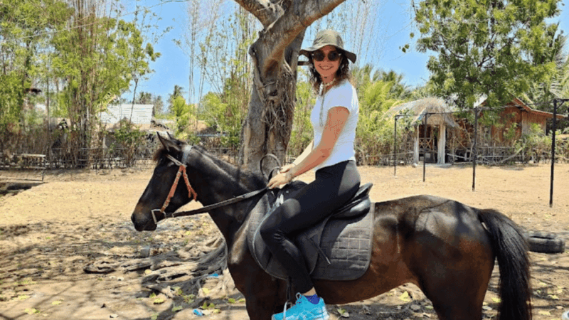 Gili Meno: 1-Hour Horse Riding Adventure - Important Information
