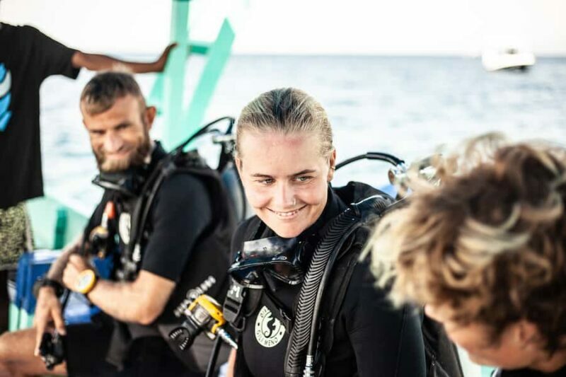Gili Meno: Discover Scuba Diving for the first time - The Experience: What to Expect from Start to Finish