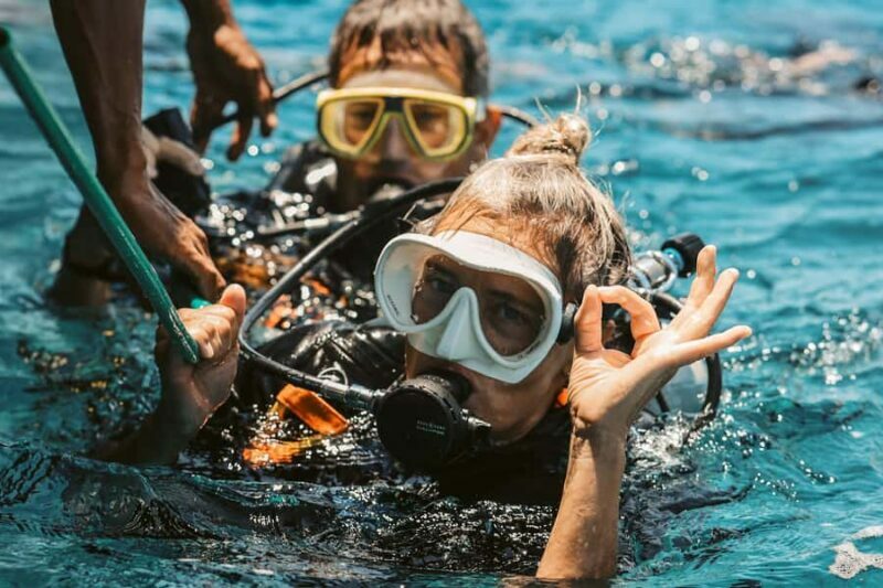 Gili Meno: Discover Scuba Diving for the first time - FAQ