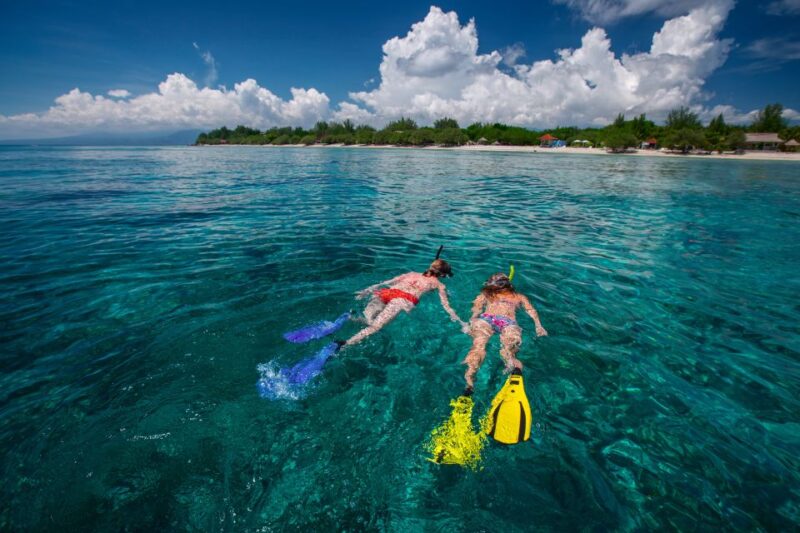 Gili Nanggu, Sudak & Kedis Islands Full-Day Snorkeling Tour - Boat Ride to Gili Nanggu