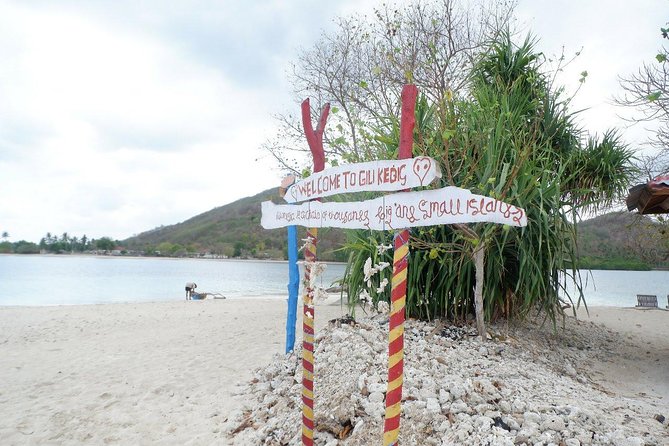 Gili Nanggu,Gili Kedis & Gili Sudak Hopping Island & Snorkeling Tour - Gili Nanggu