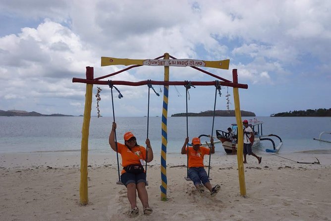 Gili Nanggu,Gili Kedis & Gili Sudak Hopping Island & Snorkeling Tour - Inclusions
