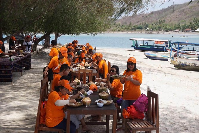 Gili Nanggu,Gili Kedis & Gili Sudak Hopping Island & Snorkeling Tour - Additional Information